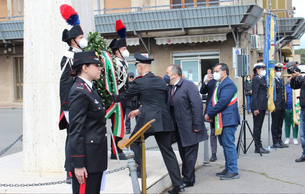 Anniversario Strage di Razzà